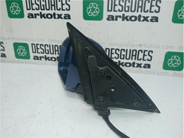 RETROVISOR ELECTRICO IZDO. Audi A6 Berlina (4F2)(2004-) 2.4 [2,4 Ltr. - 130 kW V6 24V CAT (BDW)] - 38656