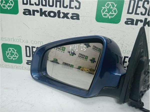 RETROVISOR ELECTRICO IZDO. Audi A6 Berlina (4F2)(2004-) 2.4 [2,4 Ltr. - 130 kW V6 24V CAT (BDW)] - 38656