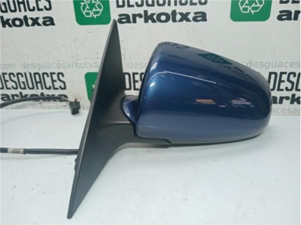 RETROVISOR ELECTRICO IZDO. Audi A6 Berlina (4F2)(2004-) 2.4 [2,4 Ltr. - 130 kW V6 24V CAT (BDW)] - 38656
