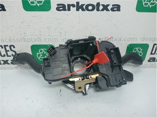 MANDO MULTIFUNCION Audi A6 Berlina (4F2)(2004-) 2.4 [2,4 Ltr. - 130 kW V6 24V CAT (BDW)] - 38659 / 4F0910549A