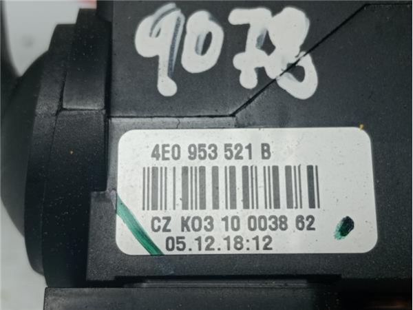 MANDO MULTIFUNCION Audi A6 Berlina (4F2)(2004-) 2.4 [2,4 Ltr. - 130 kW V6 24V CAT (BDW)] - 38659 / 4F0910549A