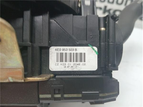 MANDO MULTIFUNCION Audi A6 Berlina (4F2)(2004-) 2.4 [2,4 Ltr. - 130 kW V6 24V CAT (BDW)] - 38659 / 4F0910549A