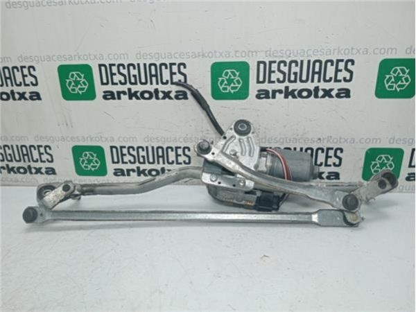 MOTOR LIMPIAPARABRISAS DEL. Audi A6 Berlina (4F2)(2004-) 2.4 [2,4 Ltr. - 130 kW V6 24V CAT (BDW)] - 38664 / 4F1955119