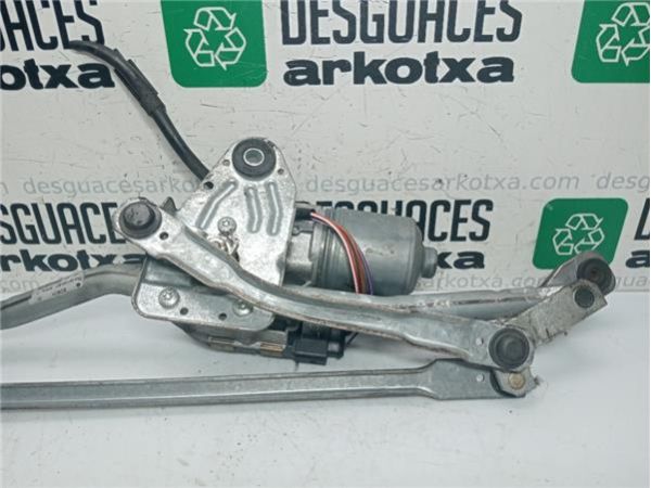 MOTOR LIMPIAPARABRISAS DEL. Audi A6 Berlina (4F2)(2004-) 2.4 [2,4 Ltr. - 130 kW V6 24V CAT (BDW)] - 38664 / 4F1955119