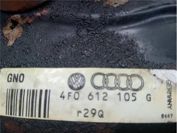 SERVOFRENO Audi A6 Berlina (4F2)(2004-) 2.4 [2,4 Ltr. - 130 kW V6 24V CAT (BDW)] - 38665 / 4F0612105G