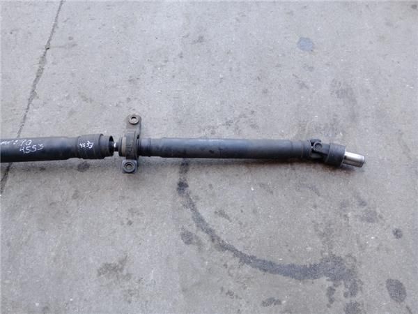 EJE TRANSMISION CENTRAL BMW Serie 3 Berlina (E90)(2004-) 2.0 320i [2,0 Ltr. - 110 kW 16V CAT (N46)] - 38667