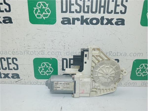 MOTOR ELEVALUNAS DEL. DCHO. Audi A6 Berlina (4F2)(2004-) 2.4 [2,4 Ltr. - 130 kW V6 24V CAT (BDW)] - 38669 / 4F0959802B