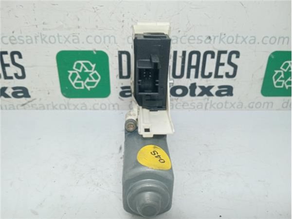 MOTOR ELEVALUNAS TRA. IZDO. Audi A6 Berlina (4F2)(2004-) 2.4 [2,4 Ltr. - 130 kW V6 24V CAT (BDW)] - 38670 / 4F0959801A