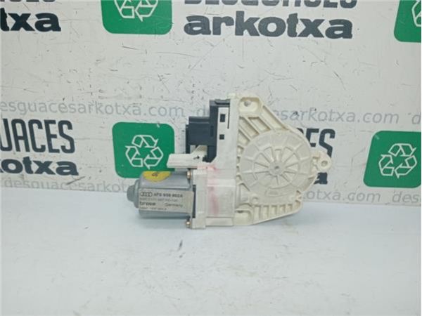 MOTOR ELEVALUNAS TRA. DCHO. Audi A6 Berlina (4F2)(2004-) 2.4 [2,4 Ltr. - 130 kW V6 24V CAT (BDW)] - 38671 / 4F0959802A