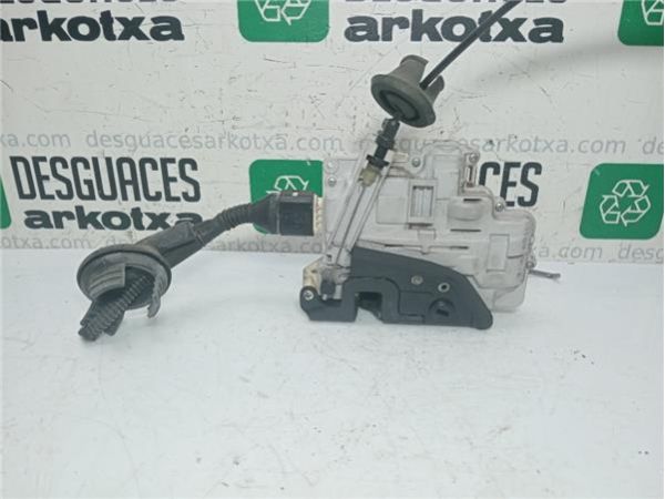 CERRADURA PUERTA TRA. DCHA. Audi A6 Berlina (4F2)(2004-) 2.4 [2,4 Ltr. - 130 kW V6 24V CAT (BDW)] - 38674 / 4F0839016