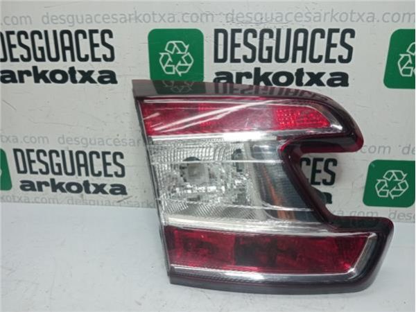 PILOTO PORTON TRA. IZDO. Renault Megane III Sport Tourer (2009-) 1.6 Privilege [1,6 Ltr. - 96 kW dCi Diesel FAP] - 38679