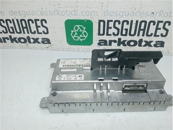PANTALLA NAVEGADOR Audi A6 Berlina (4F2)(2004-) 2.4 [2,4 Ltr. - 130 kW V6 24V CAT (BDW)] - 38682 / 4F0919603A