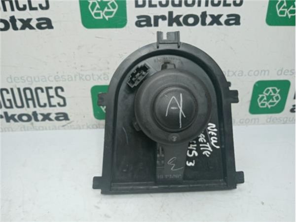VENTILADOR CALEFACCION Volkswagen New Beetle Berlina (9C1/1C1)(1999-) 2.0 [2,0 Ltr. - 85 kW] - 38684 / H35657880E