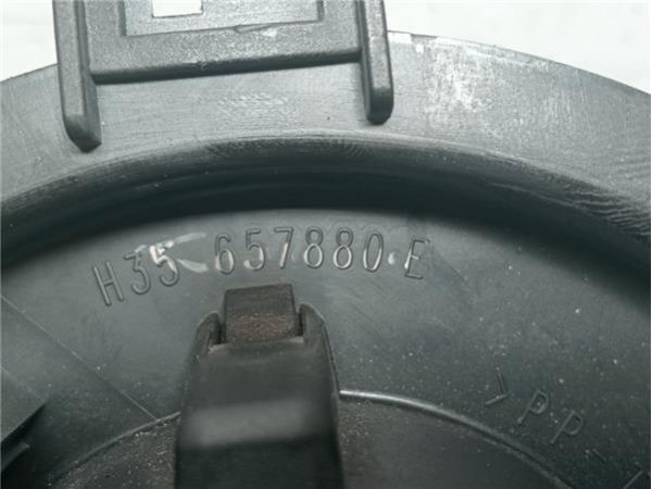 VENTILADOR CALEFACCION Volkswagen New Beetle Berlina (9C1/1C1)(1999-) 2.0 [2,0 Ltr. - 85 kW] - 38684 / H35657880E