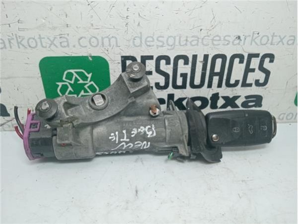 CONMUTADOR DE ARRANQUE/ENCENDIDO Volkswagen New Beetle Berlina (9C1/1C1)(1999-) 2.0 [2,0 Ltr. - 85 kW] - 38686 / 4B09058