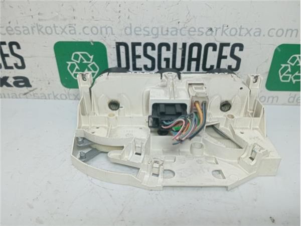 MANDOS CALEFACCION / A.A. Volkswagen New Beetle Berlina (9C1/1C1)(1999-) 2.0 [2,0 Ltr. - 85 kW] - 38688 / 1C0220045D