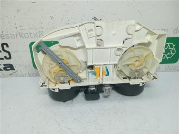 MANDOS CALEFACCION / A.A. Volkswagen New Beetle Berlina (9C1/1C1)(1999-) 2.0 [2,0 Ltr. - 85 kW] - 38688 / 1C0220045D