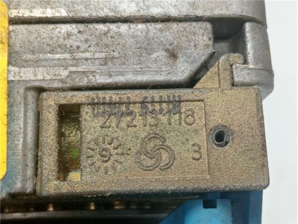 CINTURON SEGURIDAD DEL. IZDO. Volkswagen New Beetle Berlina (9C1/1C1)(1999-) 2.0 [2,0 Ltr. - 85 kW] - 38695 / 27213118