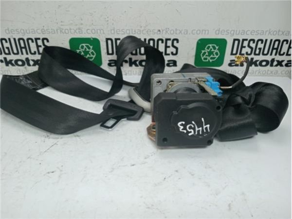 CINTURON SEGURIDAD DEL. DCHO. Volkswagen New Beetle Berlina (9C1/1C1)(1999-) 2.0 [2,0 Ltr. - 85 kW] - 38696 / 27213119