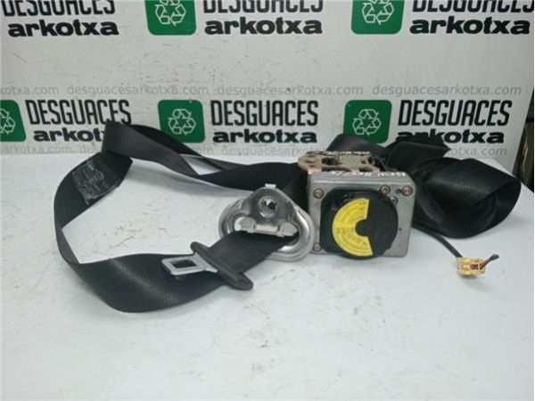 CINTURON SEGURIDAD DEL. DCHO. Volkswagen New Beetle Berlina (9C1/1C1)(1999-) 2.0 [2,0 Ltr. - 85 kW] - 38696 / 27213119