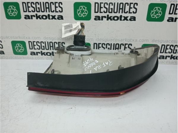 PILOTO TRA. DCHO. Opel Zafira A (1999-) 1.6 Elegance [1,6 Ltr. - 74 kW 16V CAT (GNC)] - 38698 / 62281