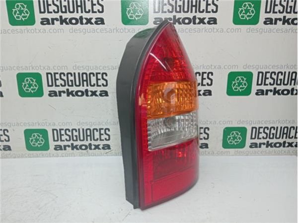 PILOTO TRA. DCHO. Opel Zafira A (1999-) 1.6 Elegance [1,6 Ltr. - 74 kW 16V CAT (GNC)] - 38698 / 62281