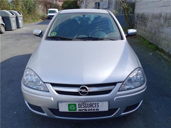 PILOTO TRA. DCHO. Opel Corsa C (2000-) 1.2 Elegance [1,2 Ltr. - 55 kW 16V CAT (Z 12 XE / LW4)] - 38700 / 24457236