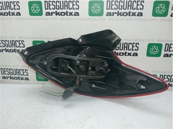 PILOTO TRA. IZDO. Ford Ka (CCU)(2008-) 1.2 Trend [1,2 Ltr. - 51 kW 8V CAT] - 38705