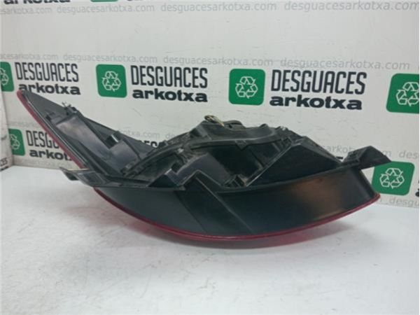 PILOTO TRA. IZDO. Ford Ka (CCU)(2008-) 1.2 Trend [1,2 Ltr. - 51 kW 8V CAT] - 38705