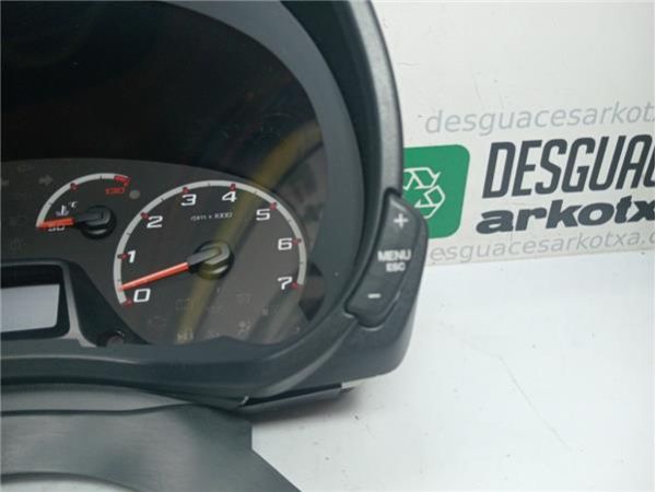 CUADRO INSTRUMENTOS Ford Ka (CCU)(2008-) 1.2 Trend [1,2 Ltr. - 51 kW 8V CAT] - 38706 / 5550050519