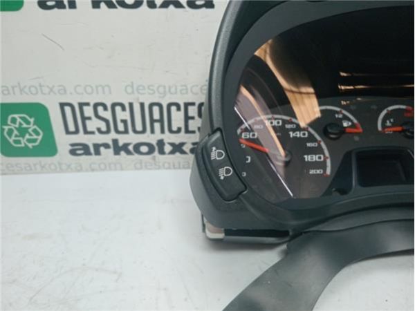 CUADRO INSTRUMENTOS Ford Ka (CCU)(2008-) 1.2 Trend [1,2 Ltr. - 51 kW 8V CAT] - 38706 / 5550050519