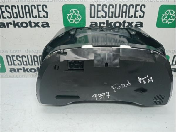 CUADRO INSTRUMENTOS Ford Ka (CCU)(2008-) 1.2 Trend [1,2 Ltr. - 51 kW 8V CAT] - 38706 / 5550050519