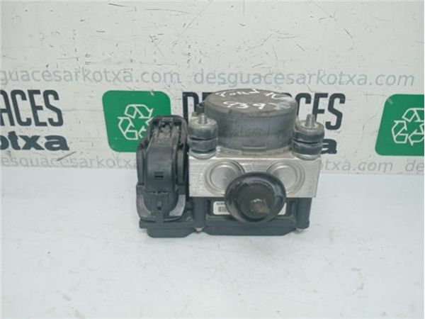 NUCLEO ABS Ford Ka (CCU)(2008-) 1.2 Trend [1,2 Ltr. - 51 kW 8V CAT] - 38711 / 0265800791, 0265232236