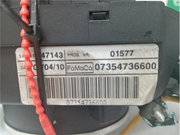 MANDO MULTIFUNCION Ford Ka (CCU)(2008-) 1.2 Trend [1,2 Ltr. - 51 kW 8V CAT] - 38712 / 07354736600