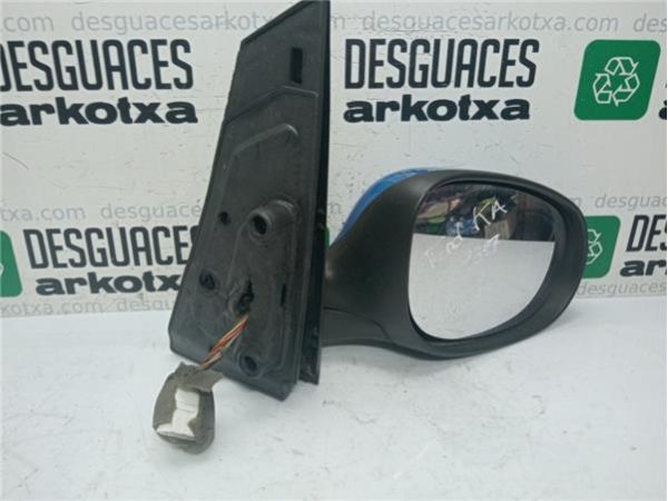 RETROVISOR DCHO. Ford Ka (CCU)(2008-) 1.2 Trend [1,2 Ltr. - 51 kW 8V CAT] - 38713