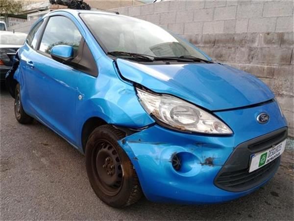 RETROVISOR DCHO. Ford Ka (CCU)(2008-) 1.2 Trend [1,2 Ltr. - 51 kW 8V CAT] - 38713