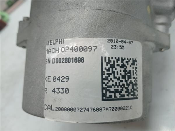 COLUMNA DIRECCION ELECTRICA Ford Ka (CCU)(2008-) 1.2 Trend [1,2 Ltr. - 51 kW 8V CAT] - 38715 / 28160372, OP400097,610898