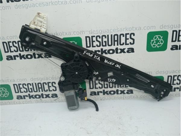 MOTOR ELEVALUNAS DEL. DCHO. Ford Ka (CCU)(2008-) 1.2 Trend [1,2 Ltr. - 51 kW 8V CAT] - 38716 / 51799530
