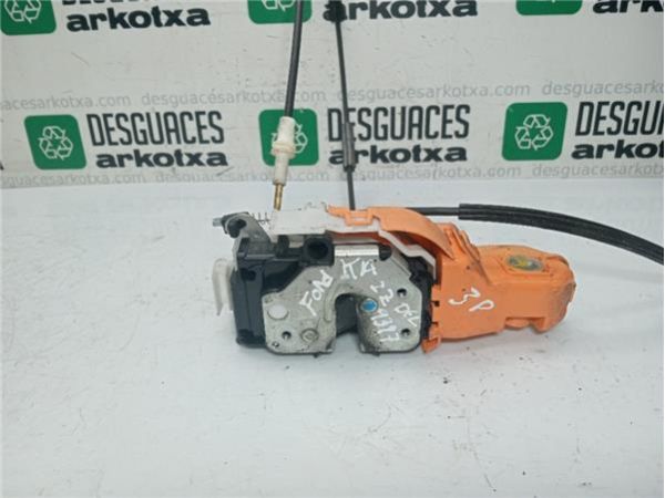 CERRADURA PUERTA DEL. IZDA. Ford Ka (CCU)(2008-) 1.2 Trend [1,2 Ltr. - 51 kW 8V CAT] - 38718 / 51794369