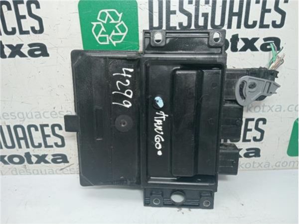 CENTRALITA MOTOR UCE Renault Kangoo 1.5 DCI GRAND (FW) 86CV (2008 2022) (63 KW) - 38724 / 8200911560