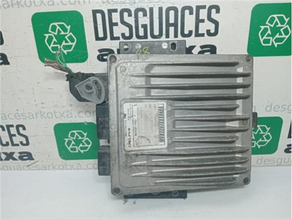 CENTRALITA MOTOR UCE Renault Kangoo 1.5 DCI GRAND (FW) 86CV (2008 2022) (63 KW) - 38724 / 8200911560