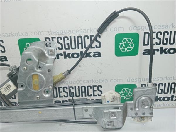 MOTOR ELEVALUNAS DEL. DCHO. Renault Kangoo 1.5 DCI GRAND (FW) 86CV (2008 2022) (63 KW) - 38733 / 402086A