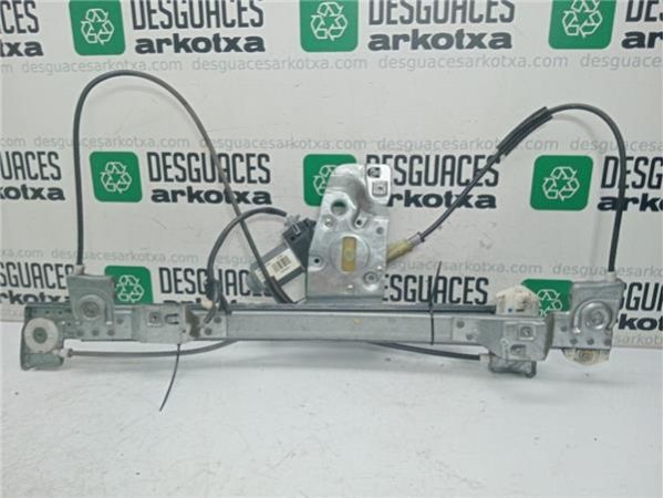 MOTOR ELEVALUNAS DEL. DCHO. Renault Kangoo 1.5 DCI GRAND (FW) 86CV (2008 2022) (63 KW) - 38733 / 402086A