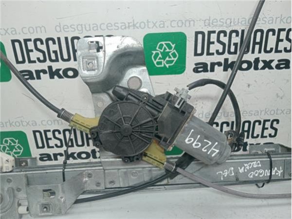 MOTOR ELEVALUNAS DEL. DCHO. Renault Kangoo 1.5 DCI GRAND (FW) 86CV (2008 2022) (63 KW) - 38733 / 402086A