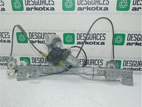MOTOR ELEVALUNAS DEL. DCHO. Renault Kangoo 1.5 DCI GRAND (FW) 86CV (2008 2022) (63 KW) - 38733 / 402086A