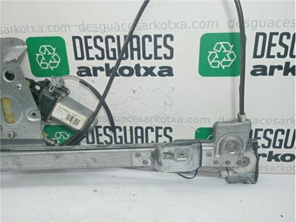 MOTOR ELEVALUNAS DEL. IZDO. Renault Kangoo 1.5 DCI GRAND (FW) 86CV (2008 2022) (63 KW) - 38734 / 402087A