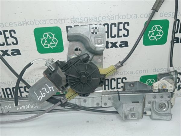 MOTOR ELEVALUNAS DEL. IZDO. Renault Kangoo 1.5 DCI GRAND (FW) 86CV (2008 2022) (63 KW) - 38734 / 402087A