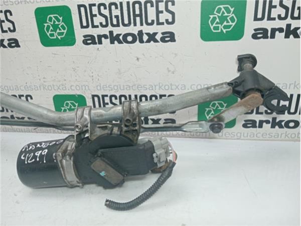MOTOR LIMPIAPARABRISAS DEL. Renault Kangoo 1.5 DCI GRAND (FW) 86CV (2008 2022) (63 KW) - 38735 / 8200409692, 54526811