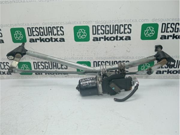MOTOR LIMPIAPARABRISAS DEL. Renault Kangoo 1.5 DCI GRAND (FW) 86CV (2008 2022) (63 KW) - 38735 / 8200409692, 54526811