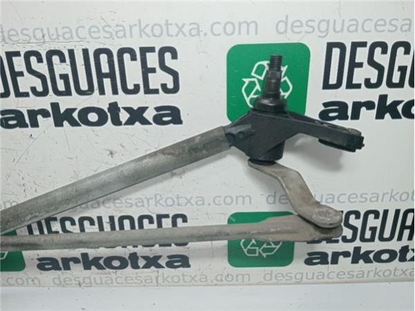 MOTOR LIMPIAPARABRISAS DEL. Renault Kangoo 1.5 DCI GRAND (FW) 86CV (2008 2022) (63 KW) - 38735 / 8200409692, 54526811